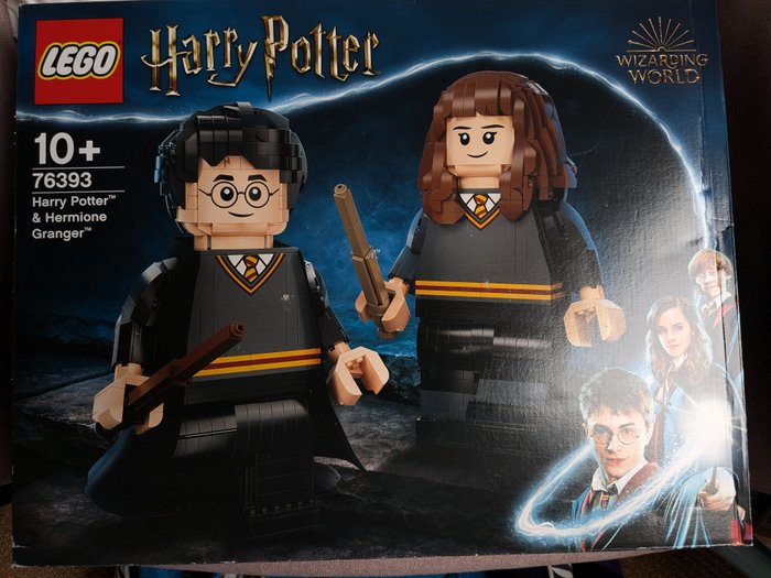 Lego - 76393 / Harry Potter  Hermione Granger