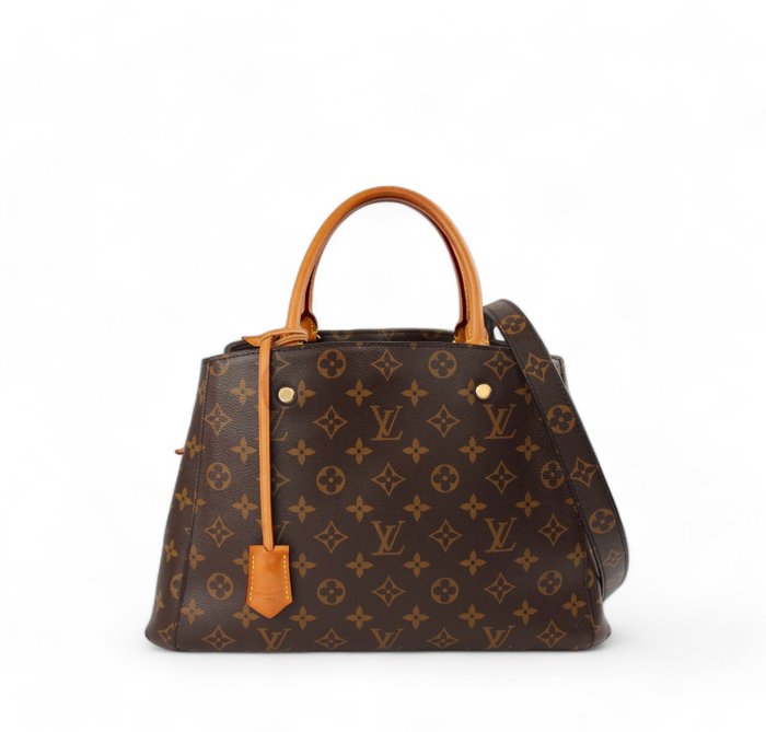 Louis Vuitton - Montaigne - Skuldertaske