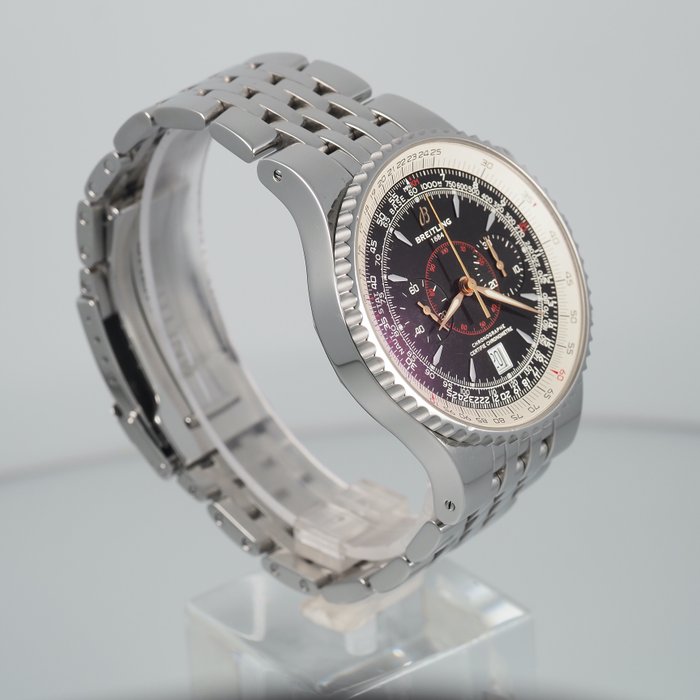 Breitling - Montbrillant Legende - A23340 - Mænd - 2000-2010