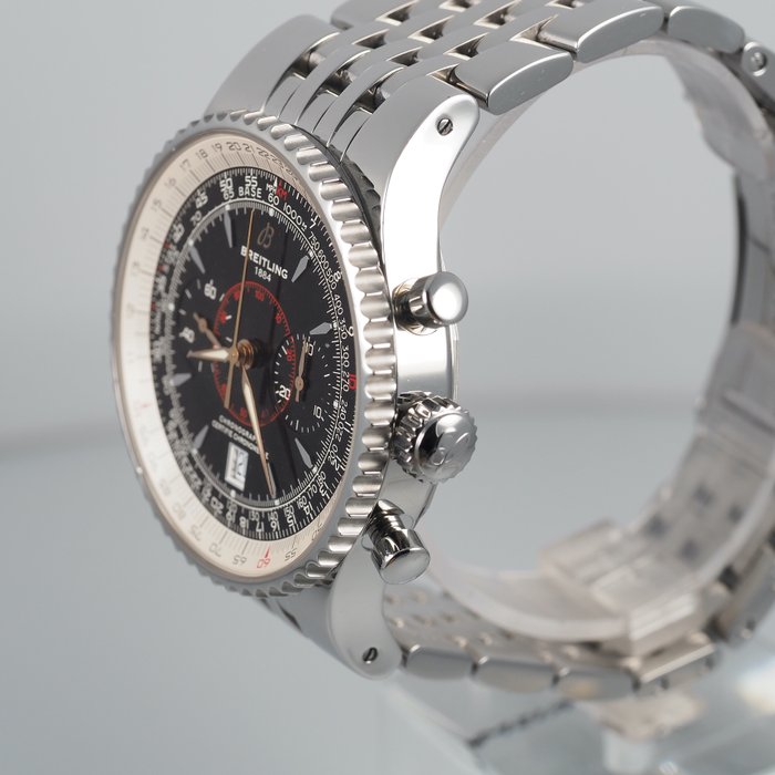 Breitling - Montbrillant Legende - A23340 - Mænd - 2000-2010