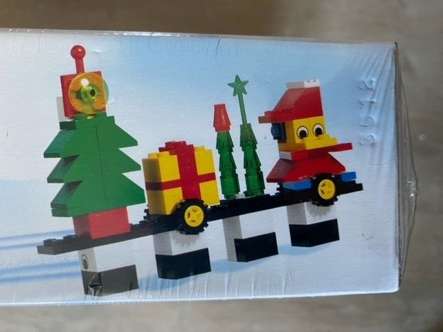 Lego - Creator - 4524 - Creator Holiday Calendar - 2000-2010 - Danmark