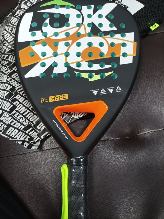 Padel - Lok Be Hype - 2024 - Ketsjer