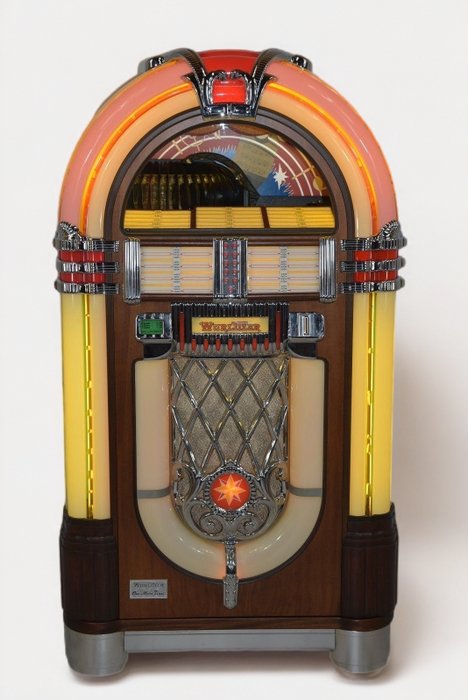 Wurlitzer - Wurlitzer 1015 Jukebox