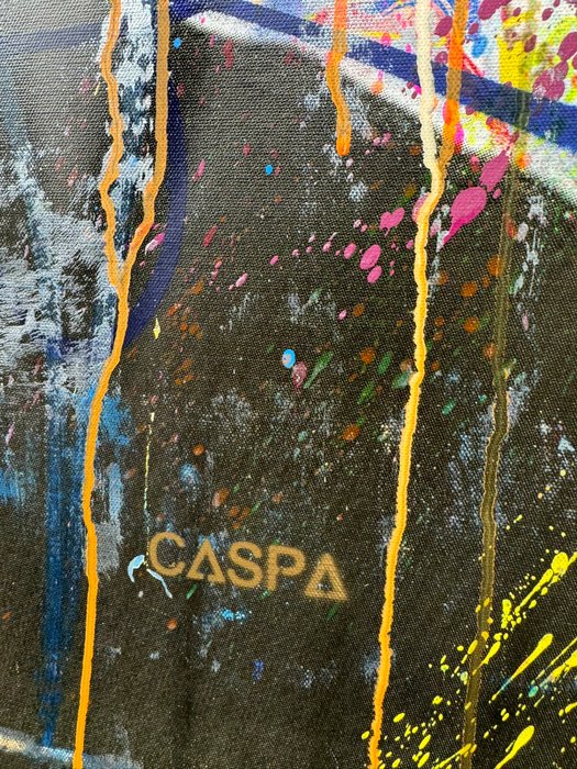 CASPA - David Bowie