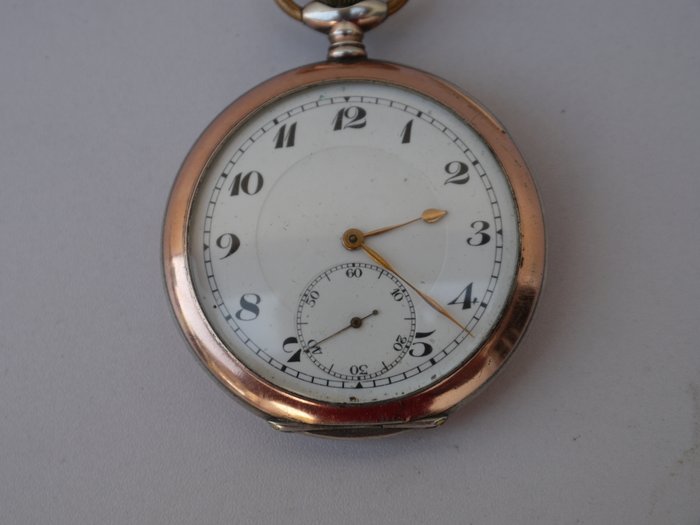 Sola - Herren Taschenuhr - 1901-1949