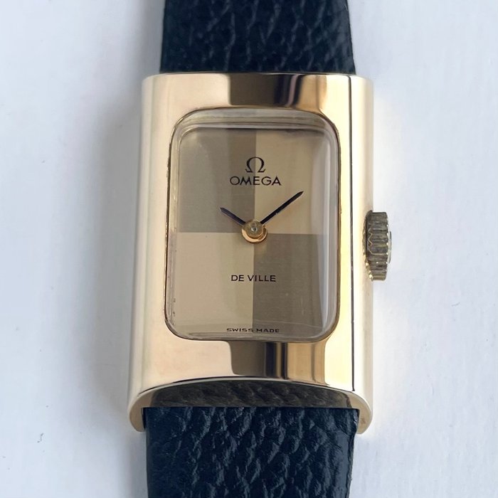 Omega - De Ville - Ingen mindstepris - 511.0459 - Kvinder - 1970-1979