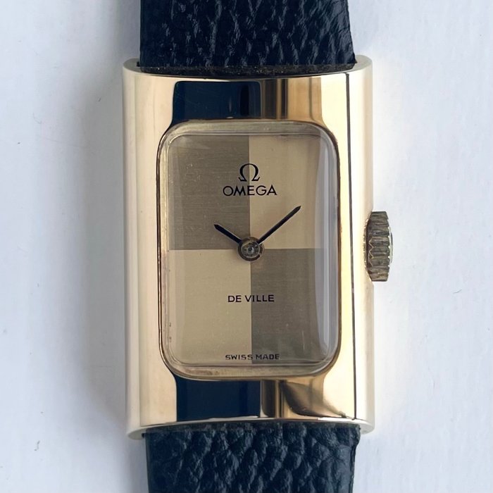 Omega - De Ville - Ingen mindstepris - 511.0459 - Kvinder - 1970-1979