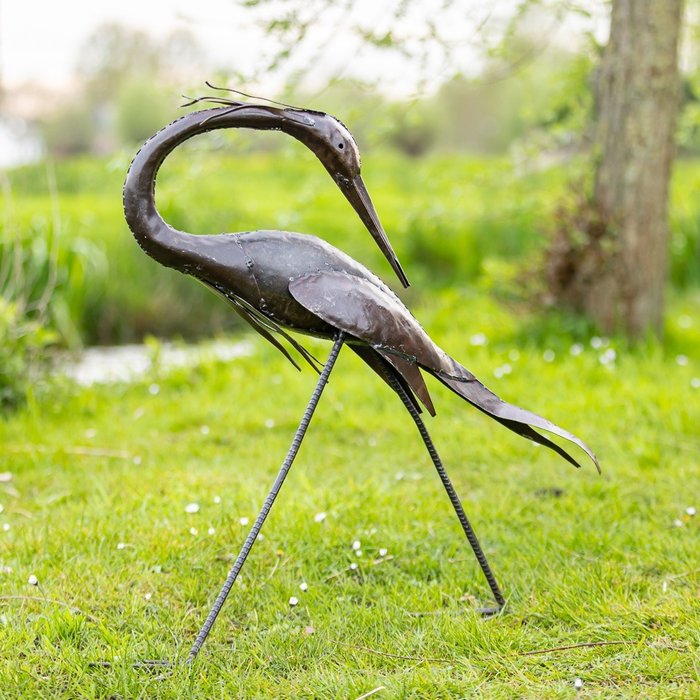 Figur - Reiger - metal