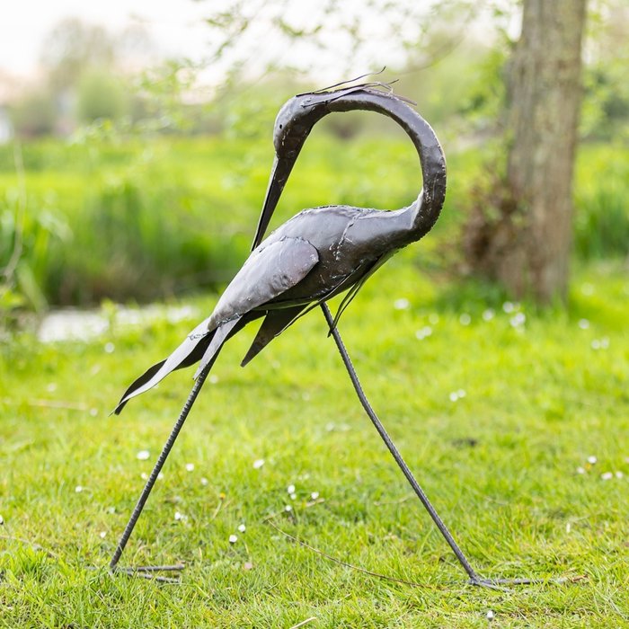 Figur - Reiger - metal