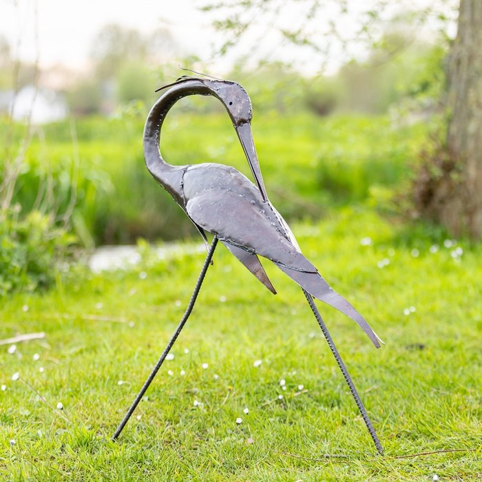 Figur - Reiger - metal