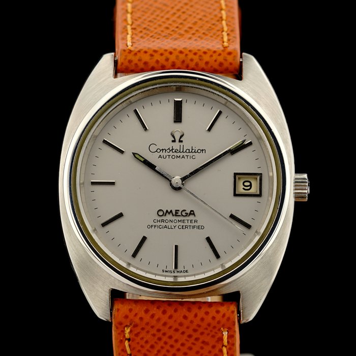 Omega - Constellation - 1680056 - Mænd - 1970-1979