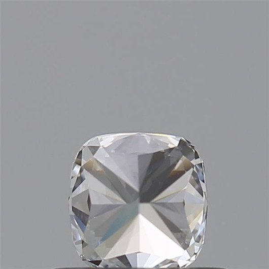 Ingen mindstepris - 1 pcs Diamant  (Natur)  - 0.40 ct - Pude - E - IF - Gemological Institute of America (GIA)