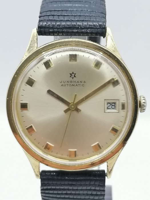 Junghans - automatic - Ingen mindstepris - Mænd - 1960-1969