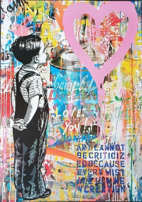 Mr Brainwash (1966) - With all my love