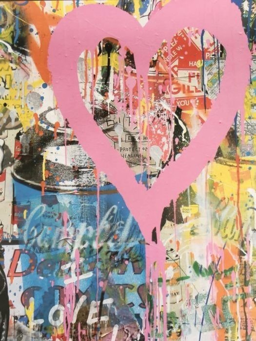 Mr Brainwash (1966) - With all my love