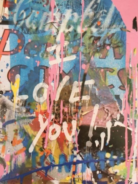 Mr Brainwash (1966) - With all my love