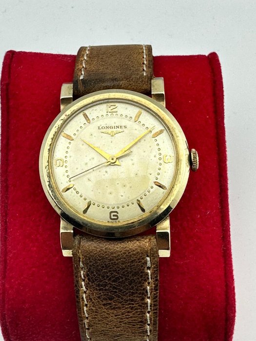 Longines - Ingen mindstepris - 9404113 - Mænd - 1970-1979