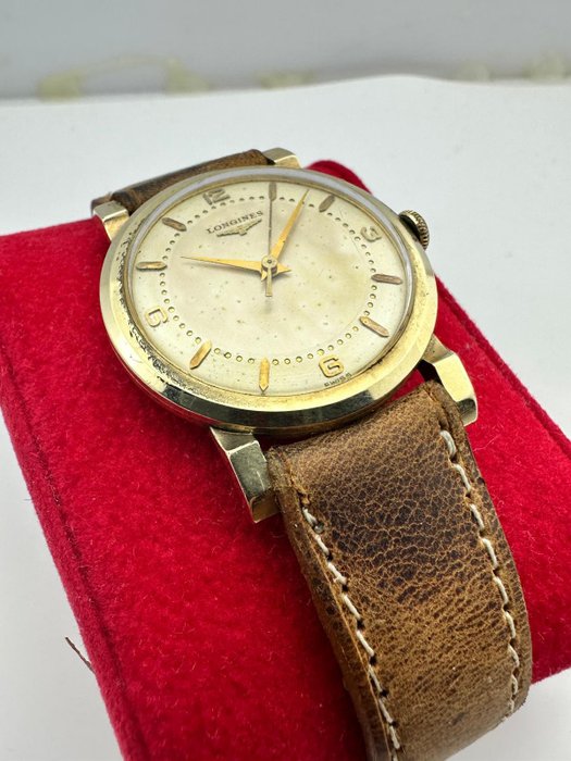 Longines - Ingen mindstepris - 9404113 - Mænd - 1970-1979