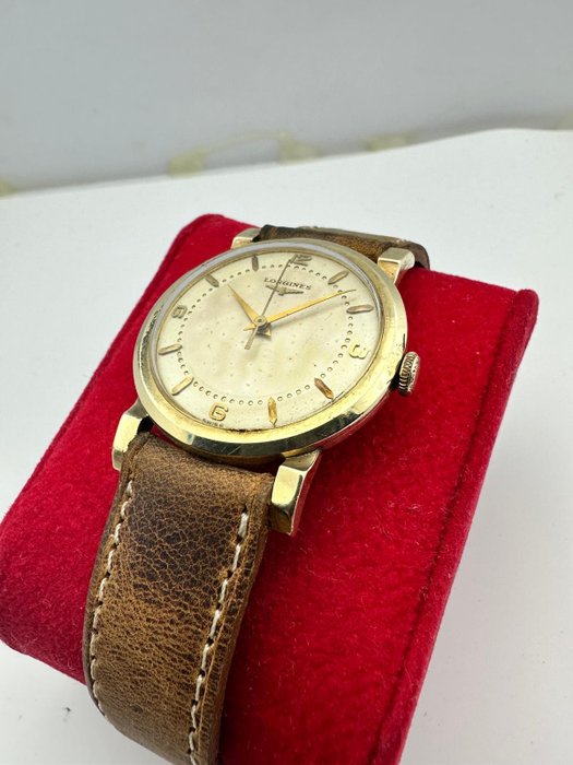 Longines - Ingen mindstepris - 9404113 - Mænd - 1970-1979