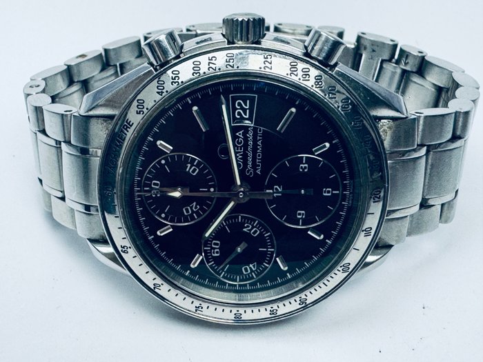 Omega - Speedmaster - 3513.50 - Mænd - 2000-2010