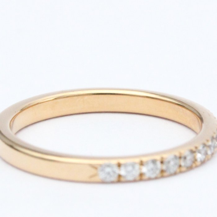 Tiffany  Co. - Ring Pink guld