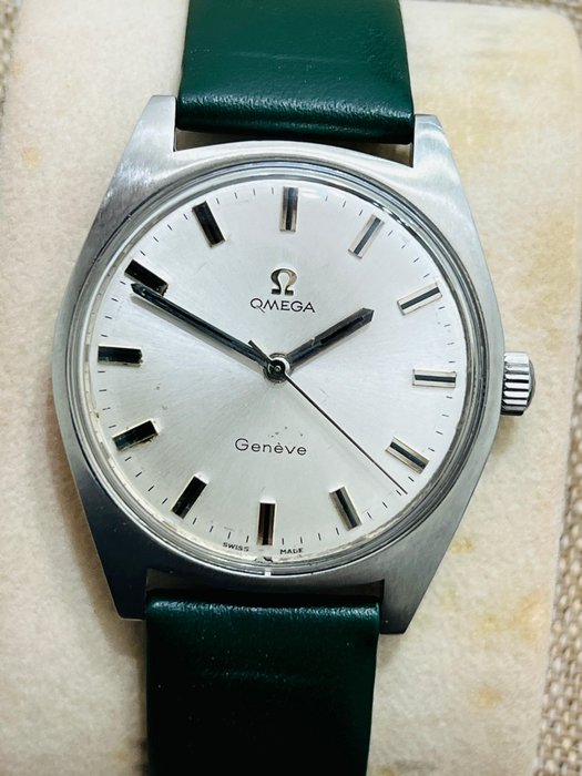 Omega - Genève - Ingen mindstepris - 135.041 - Mænd - 1970-1979