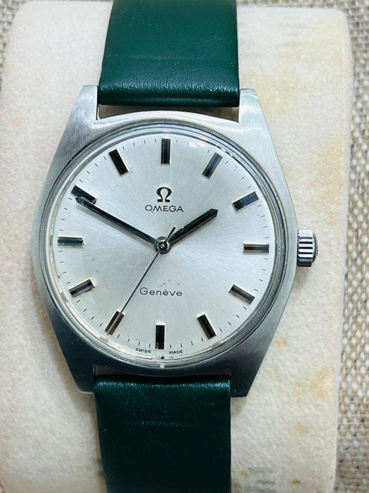 Omega - Genève - Ingen mindstepris - 135.041 - Mænd - 1970-1979