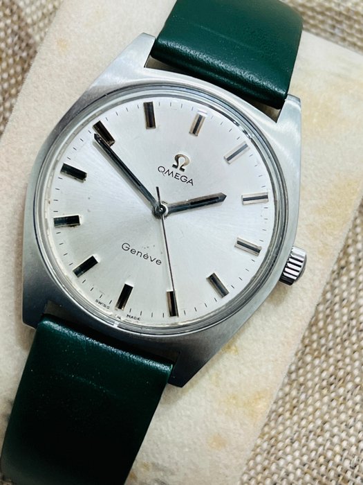 Omega - Genève - Ingen mindstepris - 135.041 - Mænd - 1970-1979