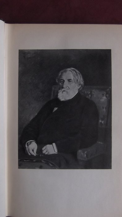 Ivan Turgenev - Collected Works of Ivan Turgenev (in Russian) - 1953-1958