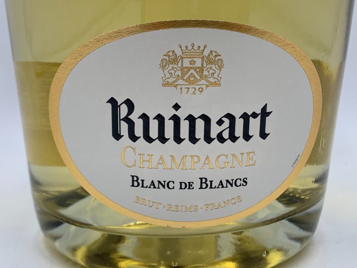 Ruinart, Blanc de Blancs - Champagne Brut - 1 Magnum (1,5 L)