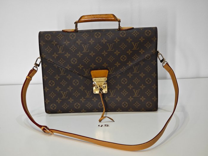 Louis Vuitton - PORTADOCUMENTS - Forretningstaske