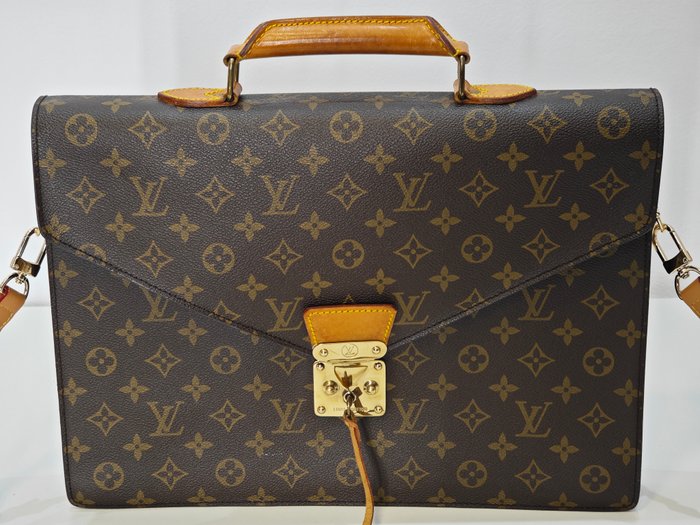 Louis Vuitton - PORTADOCUMENTS - Forretningstaske