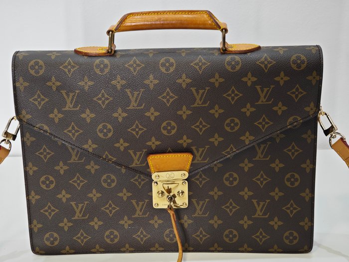 Louis Vuitton - PORTADOCUMENTS - Forretningstaske