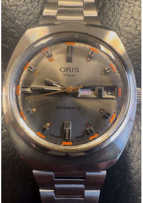 Oris - Star - Ingen mindstepris - Mænd - 1960-1969