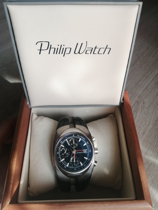 Philip Watch - Ingen mindstepris - 7921911125-60560 - Mænd - 2000-2010