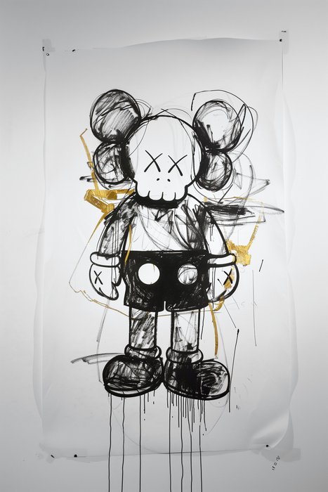 Artxlife - Kaws Crazy Draft [XXL]