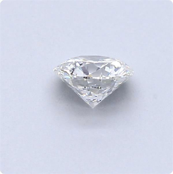 1 pcs Diamant  (Natur)  - 044 ct - Rund - E - VVS1 - Gemological Institute of America (GIA)