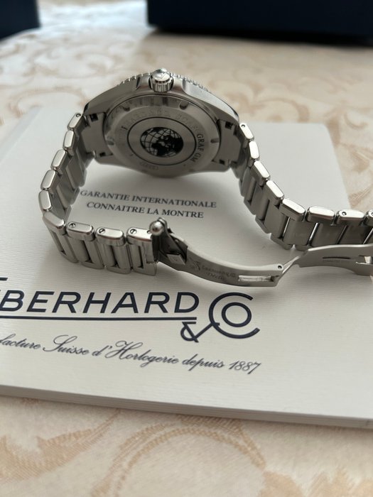 Eberhard  Co. - Scafograf GMT - 2017 - Mænd - 2010-2020