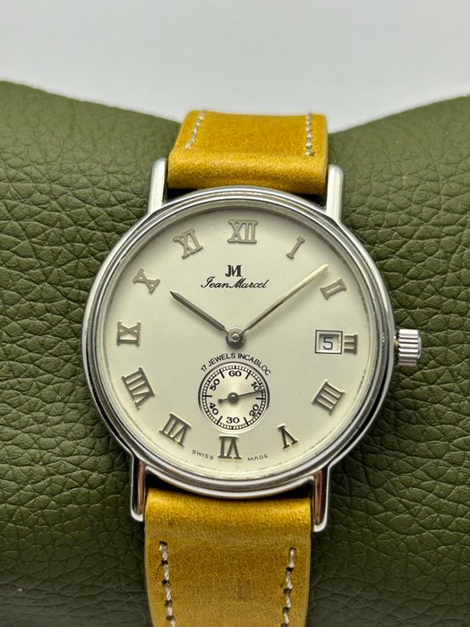 Jean Marcel - Dress Watch Hand Winding - Ingen mindstepris - 3137 - Mænd - 1990-1999