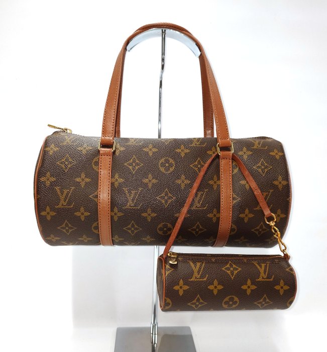 Louis Vuitton - Papillon - Håndtaske