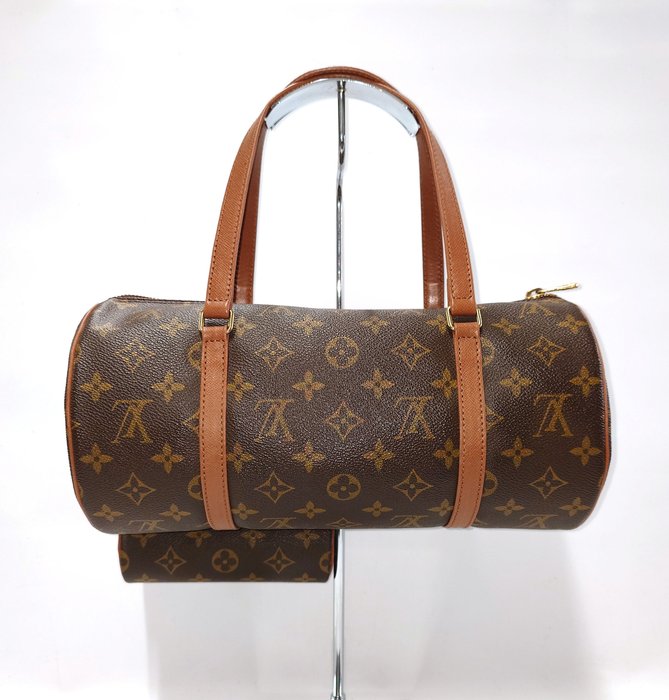 Louis Vuitton - Papillon - Håndtaske