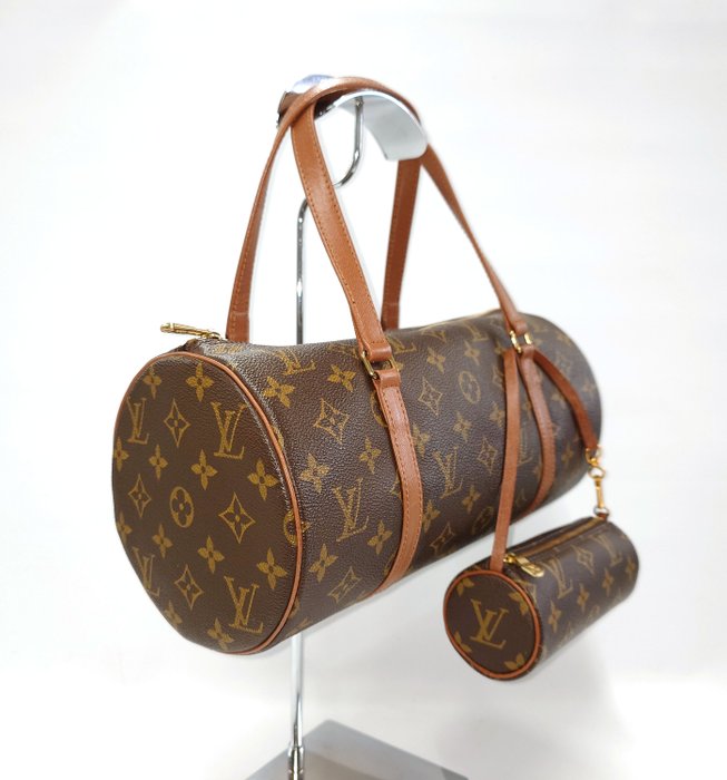 Louis Vuitton - Papillon - Håndtaske