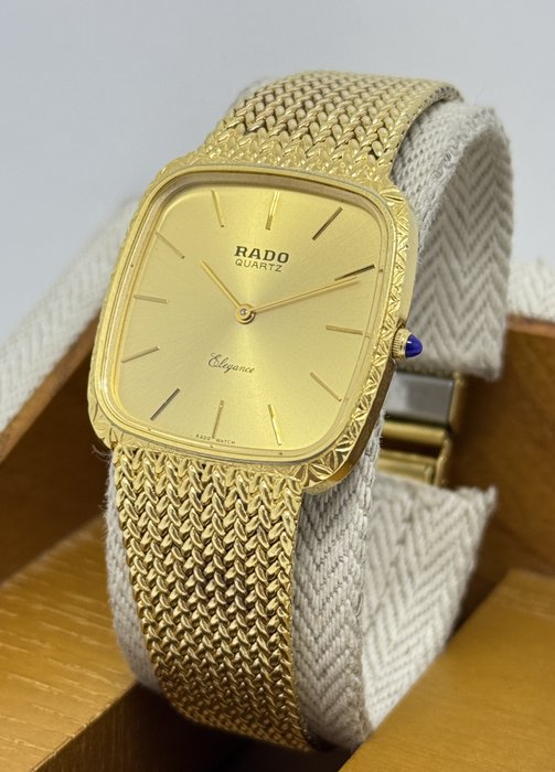 Rado - Elegant - Ingen mindstepris - Elegance Ref.121.9541.2 - Unisex - 2000-2010