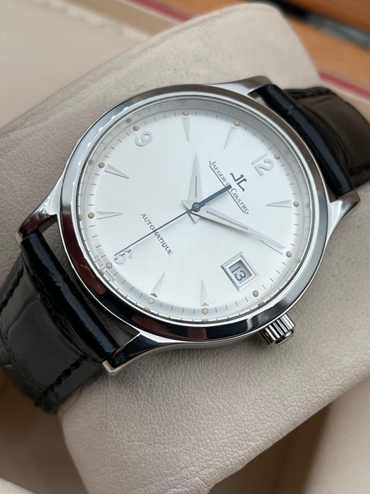 Jaeger-LeCoultre - Master Control 1000 HOURS - 140889 - Mænd - 2011-nu