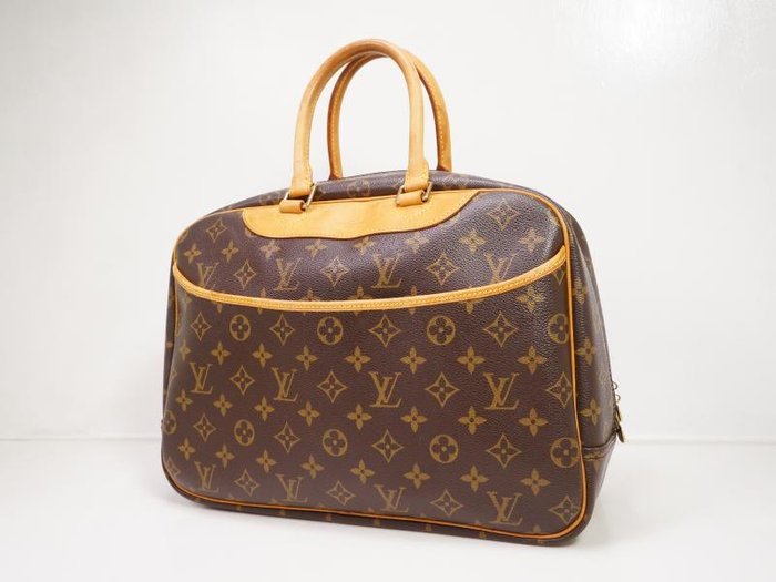 Louis Vuitton - Deauville - Håndtaske