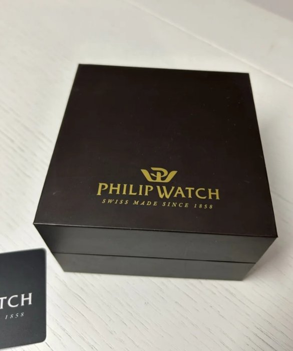 Phillip Watch Wales- Collezione HERITAGE - Ingen mindstepris - Ref.R8251193015 - Mænd - 2020+