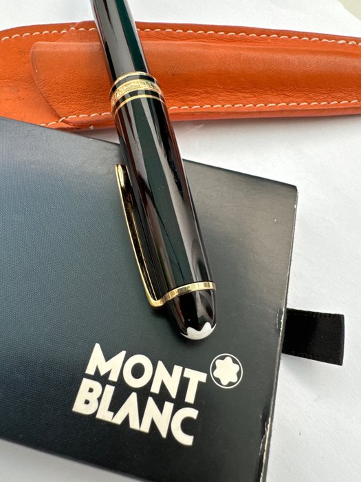 Montblanc, W.A." Mozart" - Meisterstück - Fyldepen