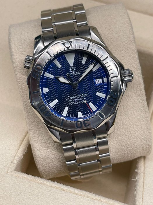 Omega - Seamaster 300 - Ref. 2263.80.00 - Mænd - 2000-2010