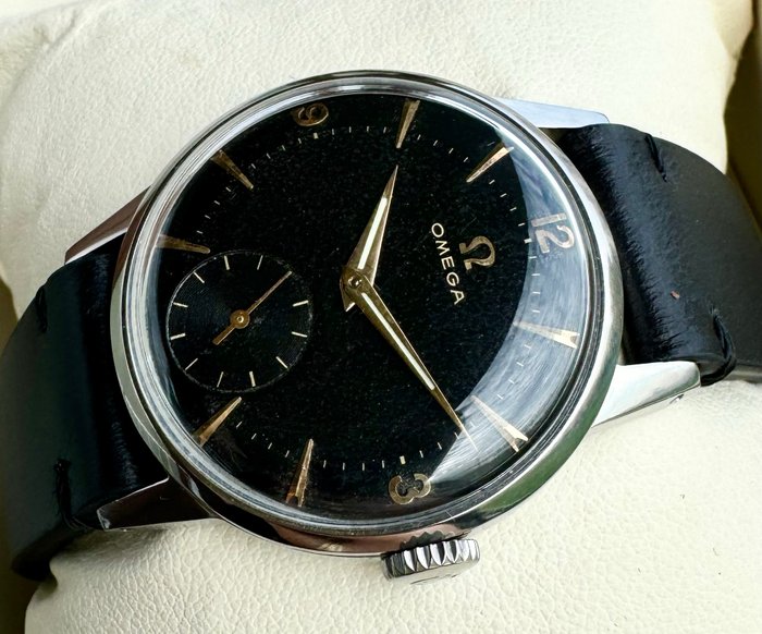 Omega - cal. 265 Tropical Dial - Ingen mindstepris - 2495-9 - Mænd - 1901-1949