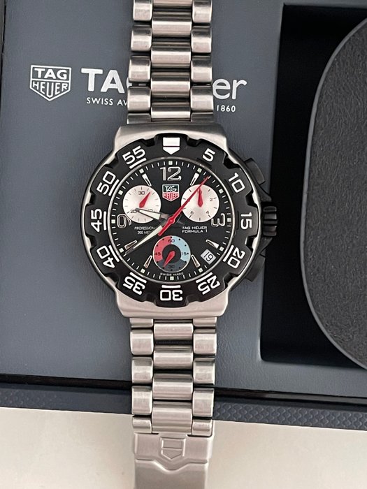 TAG Heuer - Formula 1 - CAC1110-0 - Mænd - 2000-2010